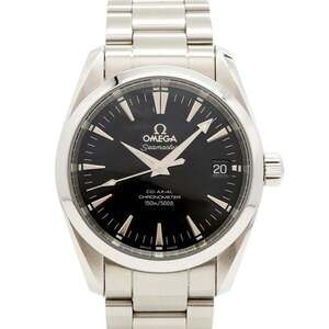 Omega Seamaster 2504.50 Black Dial Men's Watch